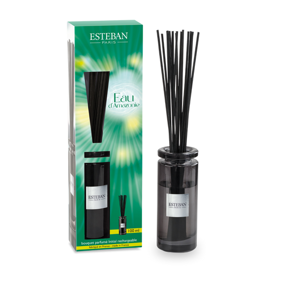 Bouquet Profumato Iniziale Eau d'Amazonie 100 ml Esteban-Paris