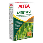 ALTEA ANTISTRESS, ENGRAIS ORGANIQUE-MINÉRAL POUR GAZON, 20 KG