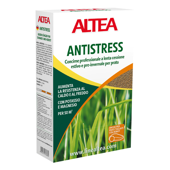 Concime Antistress Granulare 1,5kg ALTEA