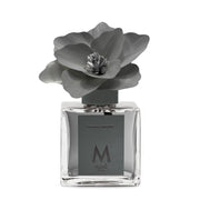 Diffusore Ambiente con Fiore Magnolia Tonka e Sandalo 100ml Legno Naturale MUHA