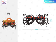 Occhiali Halloween a forma di ragno PartyGo