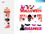 Adesivi Halloween modello assortito PartyGo