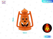 Lanterna Halloween a forma di zucca PartyGo