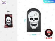 Campanello da porta Halloween con luce PartyGo