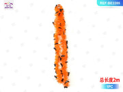 Decorazione a filo Halloween con pipistrelli PartyGo