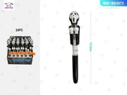 Penna Halloween teschio con guantoni PartyGo
