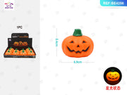 Lanterna Halloween zucca sorridente PartyGo