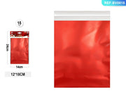 Buste autoadesive 12 x 18 cm rosse PartyGo