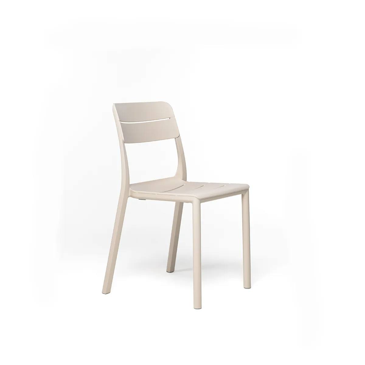 Sedia Senza Braccioli Cassia Bistrot Nardi - immagine 1