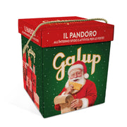 Pandoro Gran Galup con Giochi di Natale 750g Galup