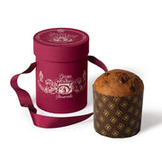 Panettone Milano Alto 300g con cappelliera Galup