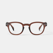 Occhiali da Lettura Forma C Dark Espresso +3 IZIPIZI - immagine 1