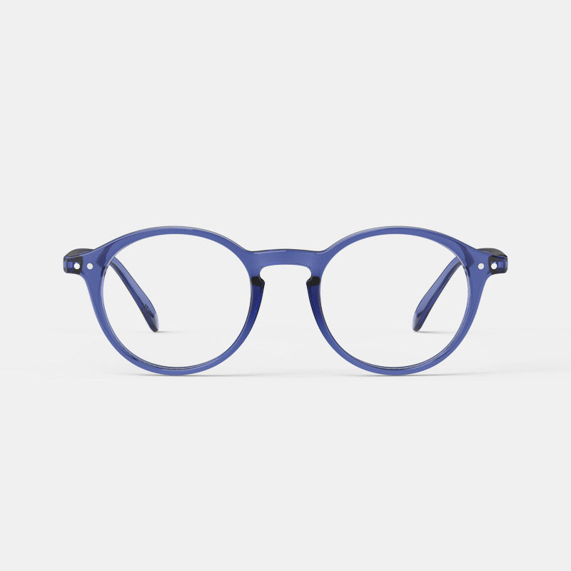 Occhiali da Lettura Forma D Blue Line +1.5 IZIPIZI - immagine 1