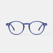 Occhiali da Lettura Forma D Blue Line +2.5 IZIPIZI - immagine 1
