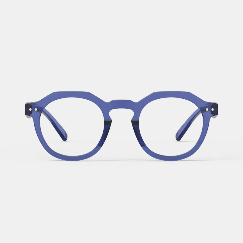 Occhiali da Lettura Forma Echo Blue Line +1.5 IZIPIZI - immagine 1
