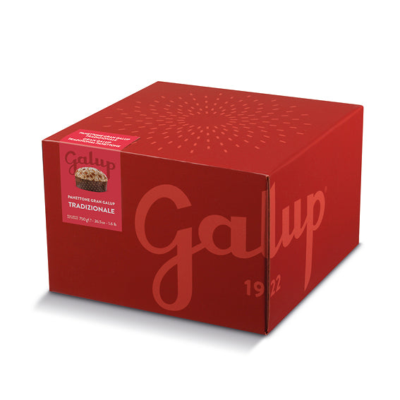 Panettone Gran Galup Tradizionale 1000g Galup