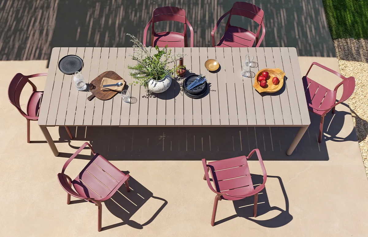 Nardi Sedia Cassia Armchair Colore a Scelta