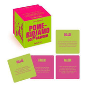 Gioco da Tavolo Pome Ridiamo coi Bambini PERAGA HOME - immagine 1