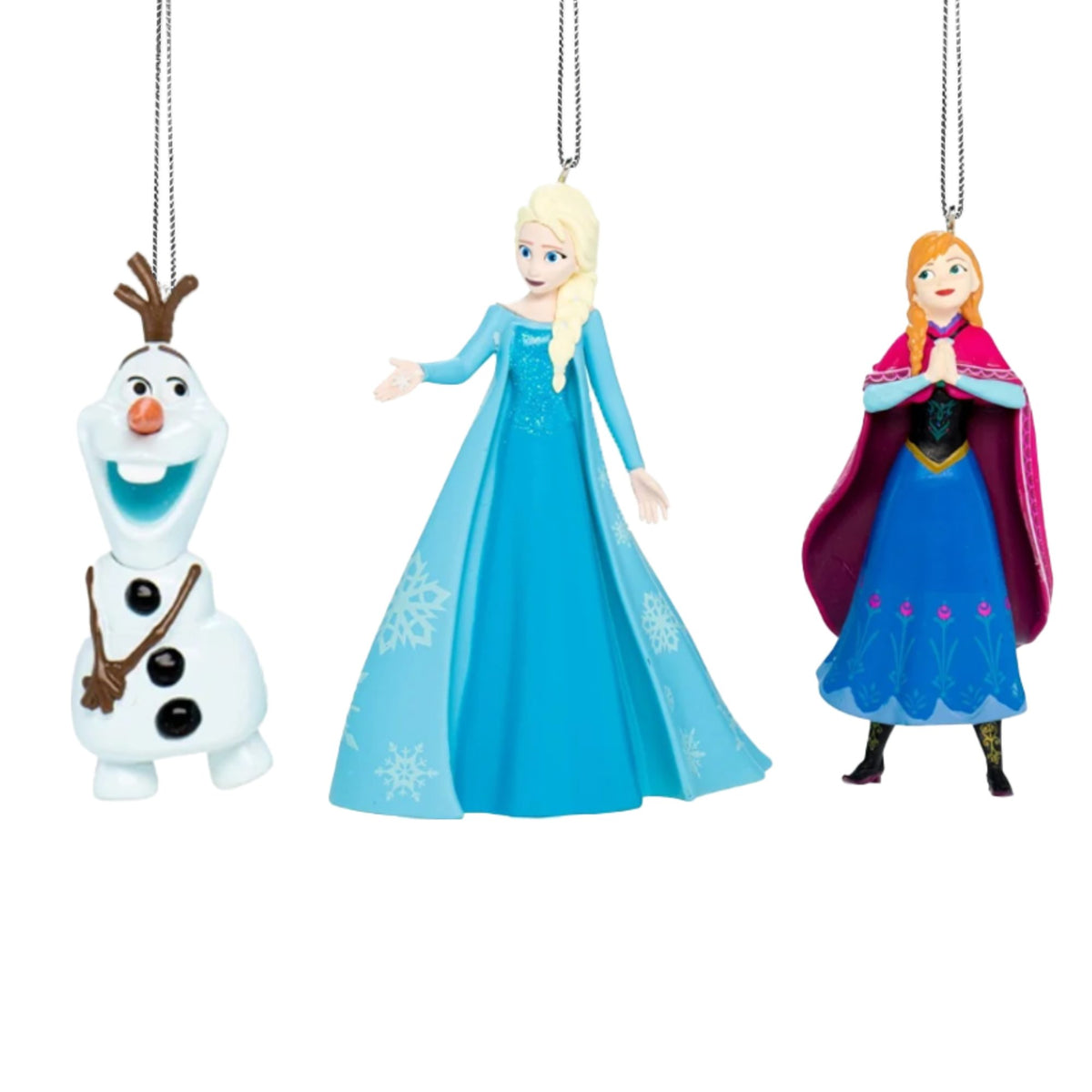 Pendente 3D Frozen H11 Assortito Peraga Christmas