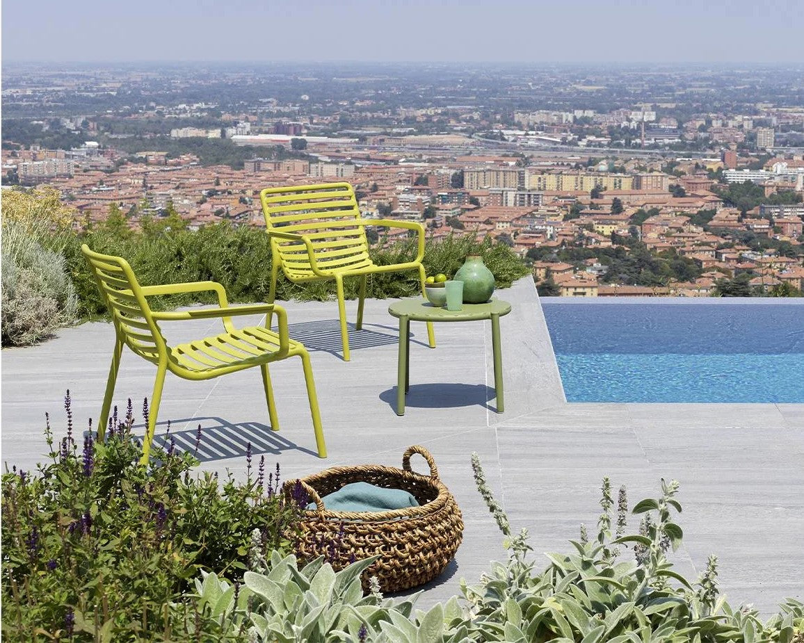 FAUTEUIL RELAX DOGA COULEUR AU CHOIX
