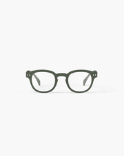 Occhiali da lettura Modello C Verde Kaki +2.00 Izipizi