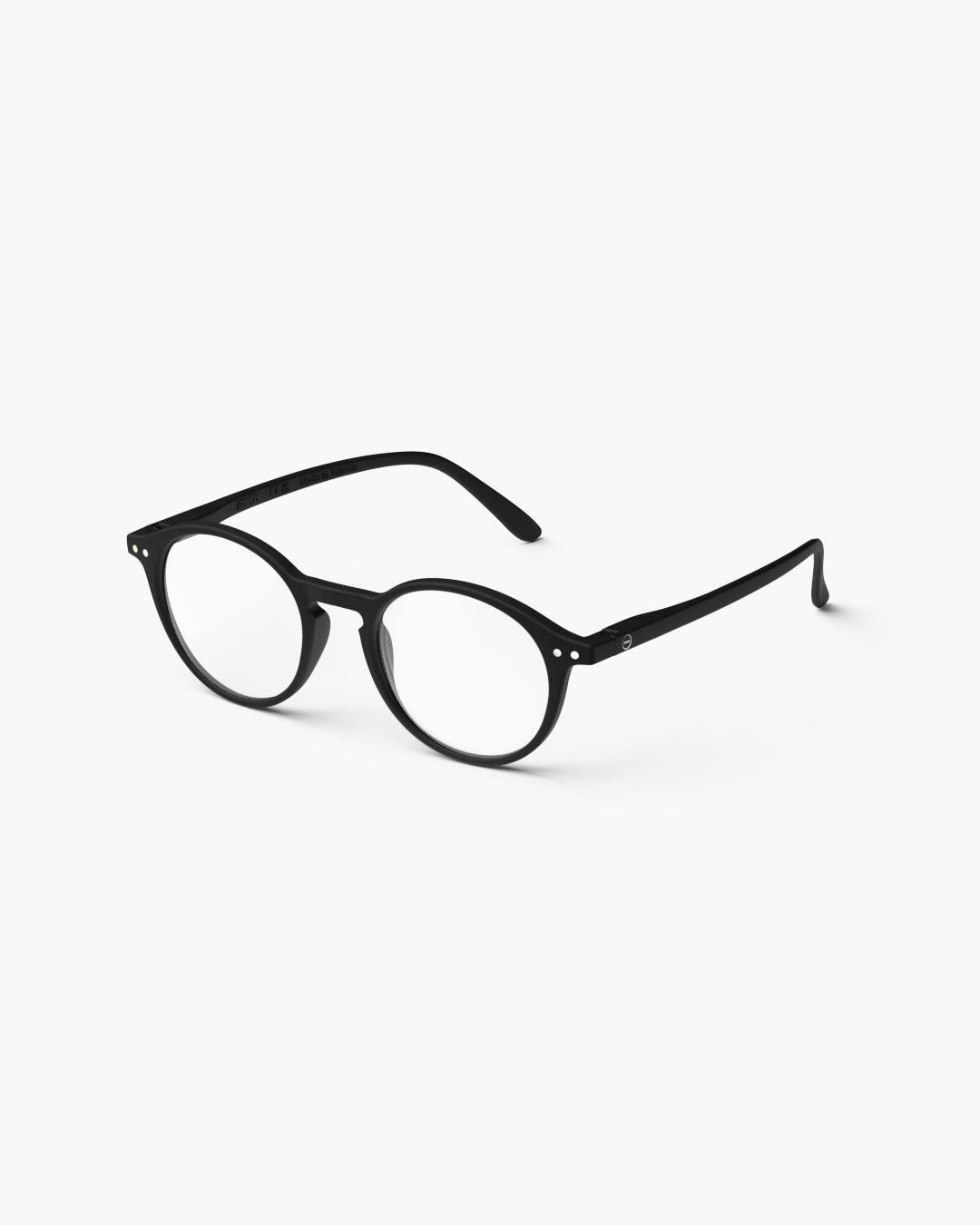 Occhiali da Lettura Modello D +2.50 Nero Izipizi