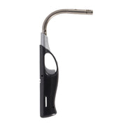Accendino Lungo Flessibile Ricaricabile 29cm  Nero