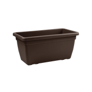 Fioriera Rettangolare Anthea 60 cm Bronzo VECA
