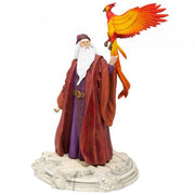 Statua Albus Silente Primo Anno Harry Potter 29x20x24 cm PERAGA CHRISTMAS