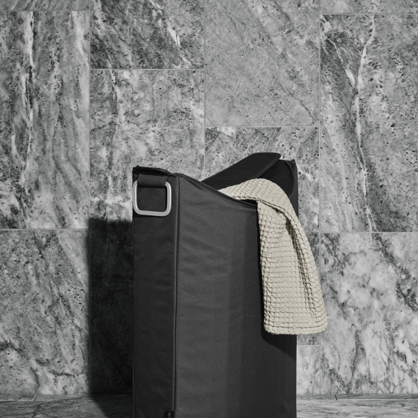 Portabiancheria FRISCO 47x32x38 cm Antracite BLOMUS