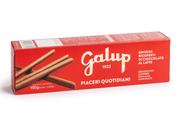 Grissini Ricoperti di Cioccolato al Latte 150g Galup