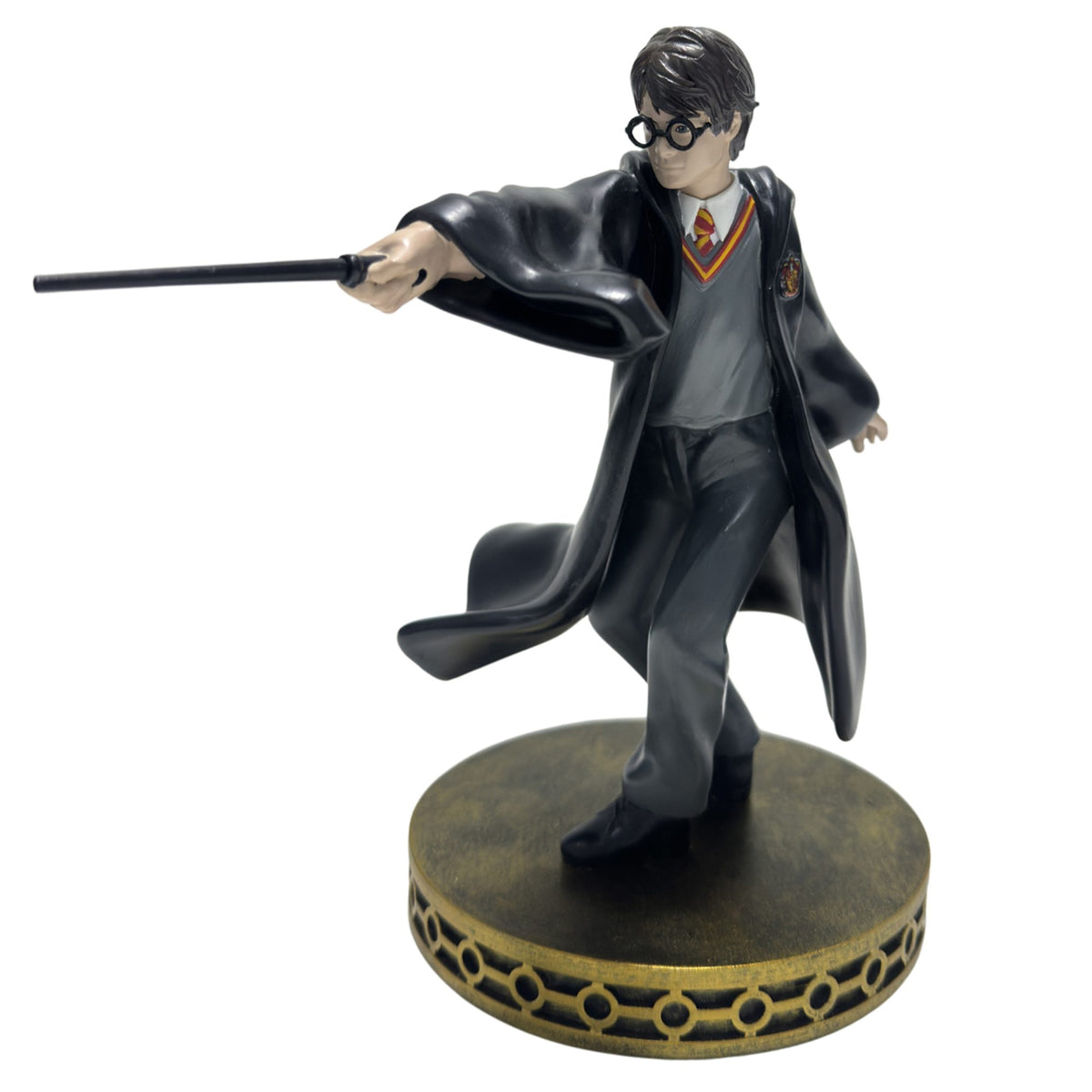 Statua 3D Harry Potter H21cm Nero Multicolore Peraga Christmas