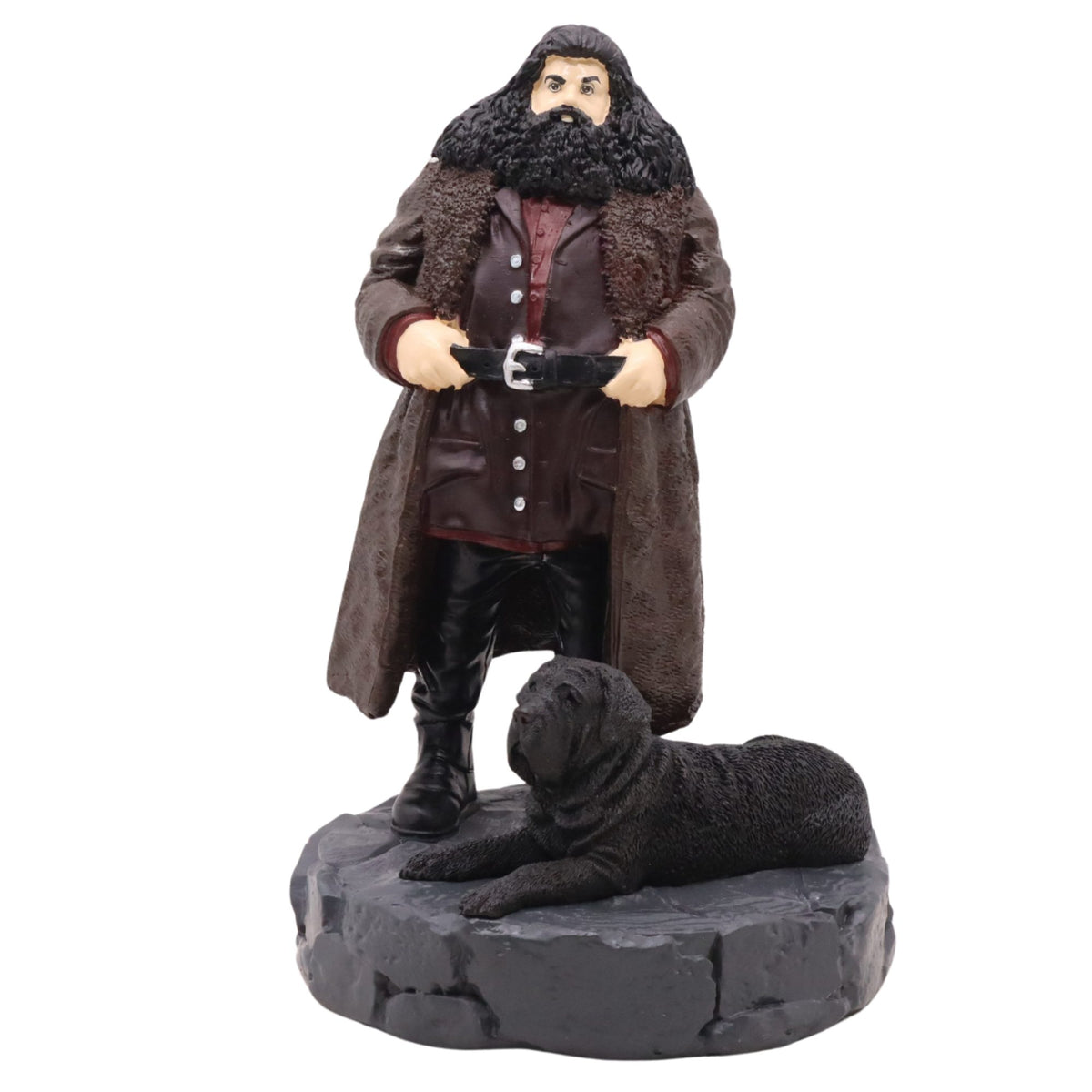 Statua 3D Hagrid con Thor H21 Multicolore Peraga Christmas