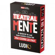 Gioco di Carte Party Teatralmente Ludic