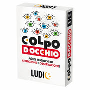 Brain Cards Blitzblick LUDI