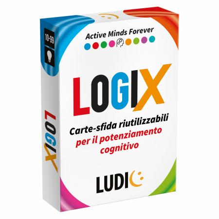 Active Minds Cards LogiX