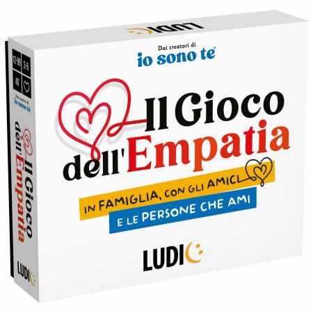 Gioco da Tavolo Io Sono Te dell'Empatia LUDI