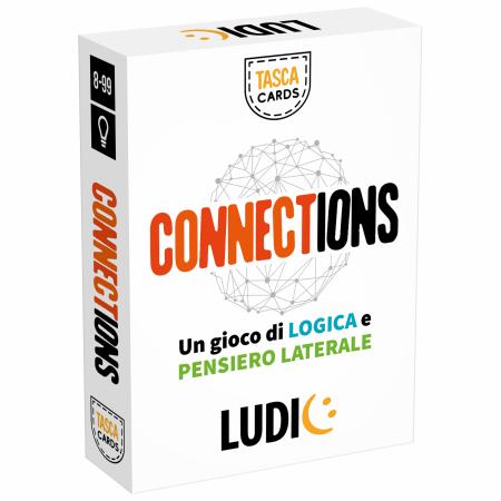 Gioco di Carte Connections 108 Carte