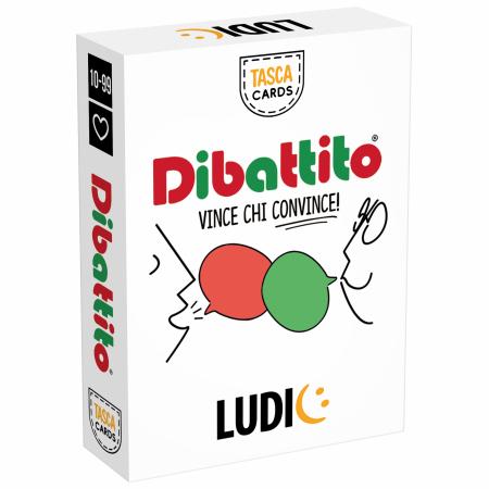 TascaCards Dibattito Gioco di Carte