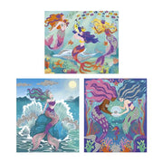 Kit Creativo Sirene Glitter