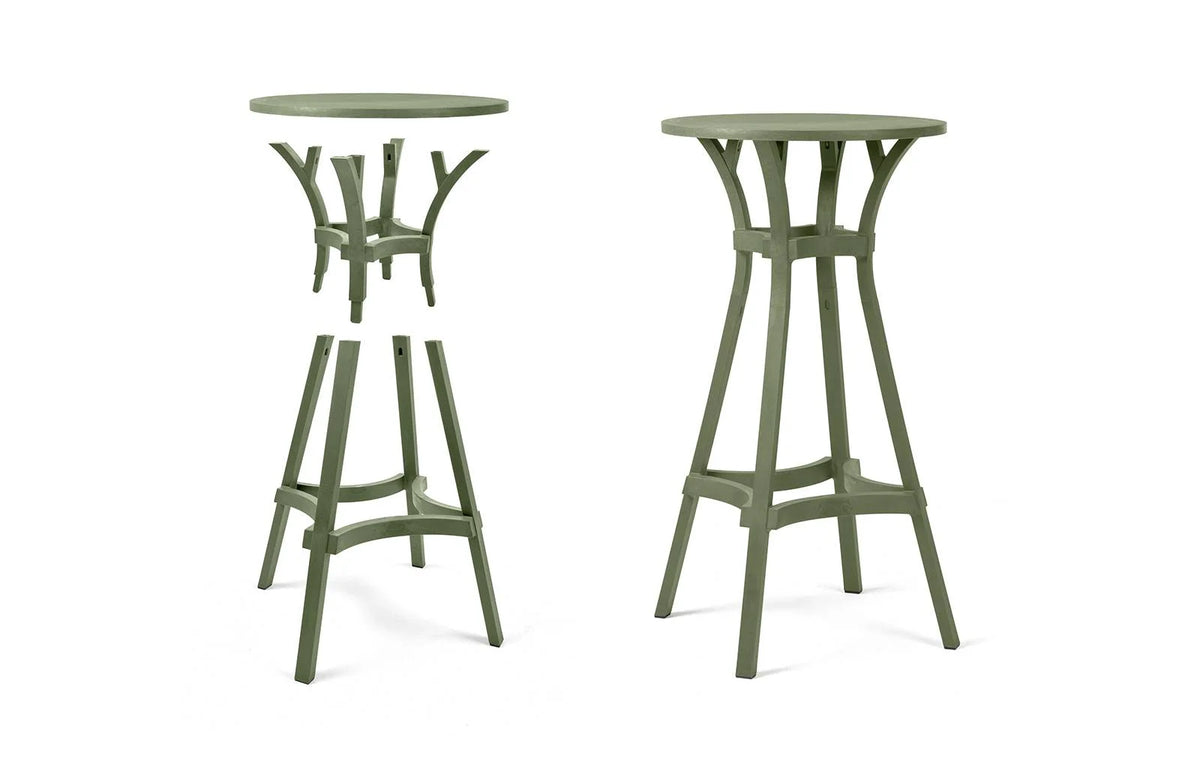 HOCHGRUND-KOMBI-SET FÜR TISCH