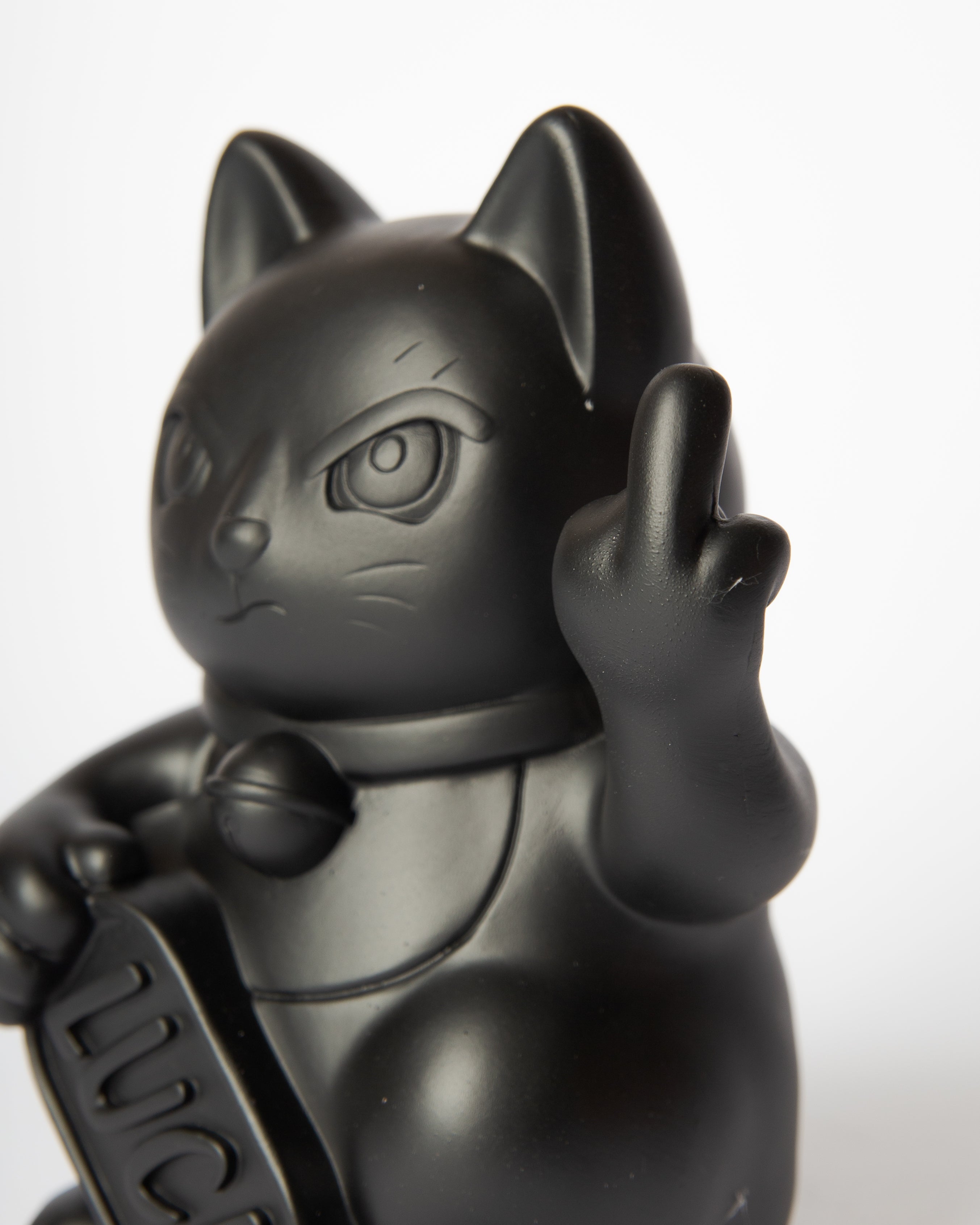 Maneki Black 16 CM Nero Blogo