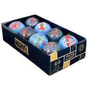 Set 8 Palline di Natale Spiderman Marvel PERAGA CHRISTMAS