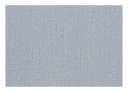 Set de table double face SILKSTONE bleu moyen mat 43x30cm