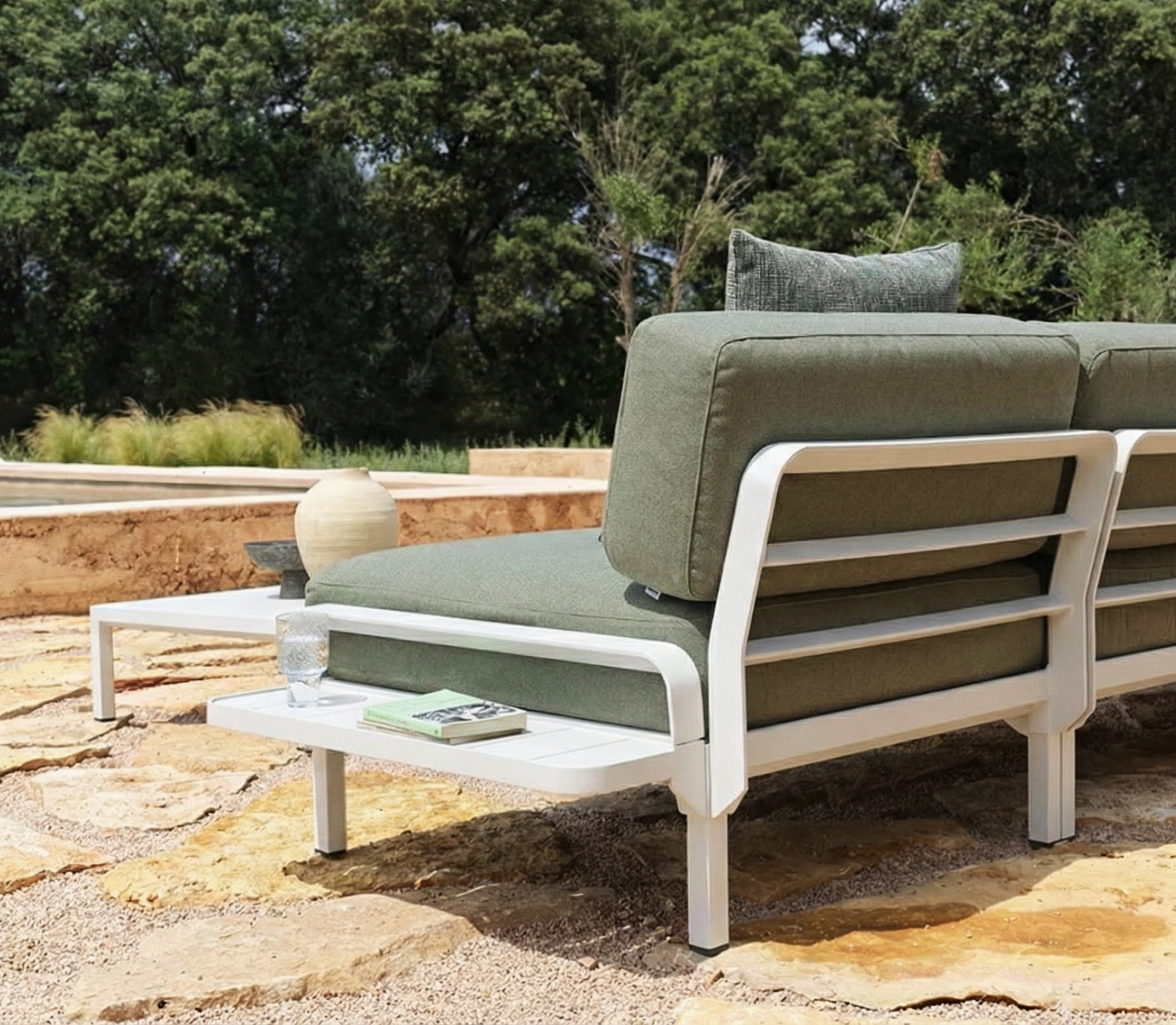 Nardi Maximo Portaoggetti Gesso