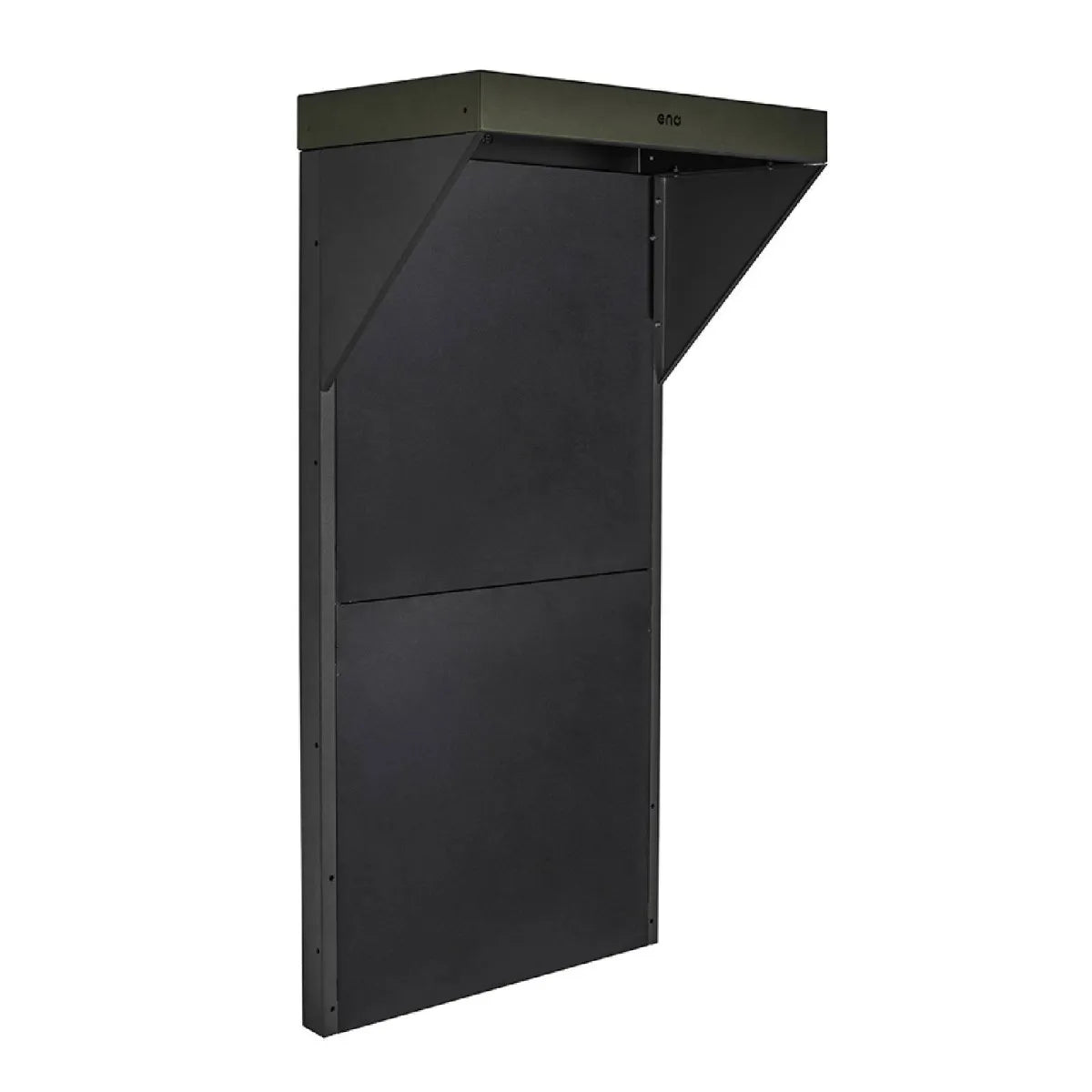 ENO 80 cm Küchenschrank Barregal Dunkelgrau