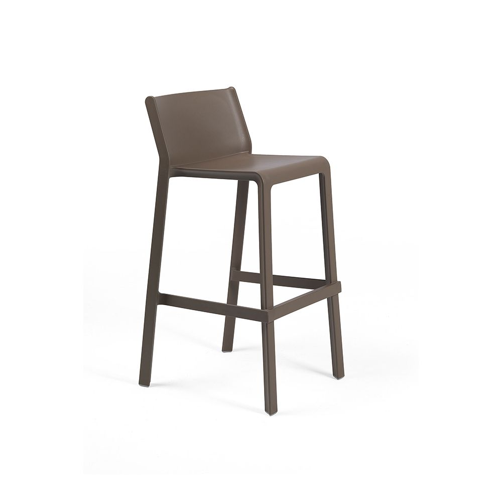 Sgabello Trill Stool Tabacco NARDI