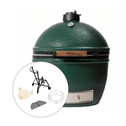 GROSSES GRÜNES BARBECUE-EI, EXTRA GROSS, Ø 61 CM