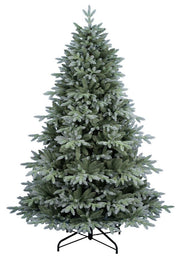 Albero di Natale Picea Argentato H180cm