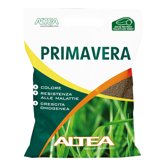 Concime Organo Minerale Primavera 4kg ALTEA